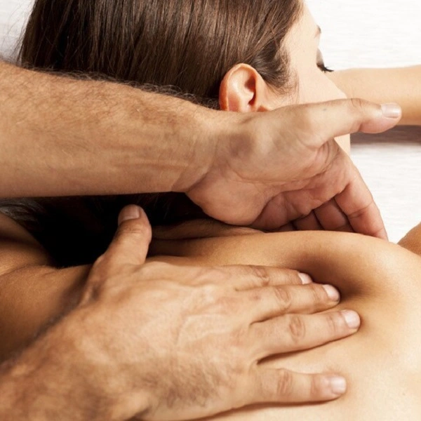 Deep Tissue Massage